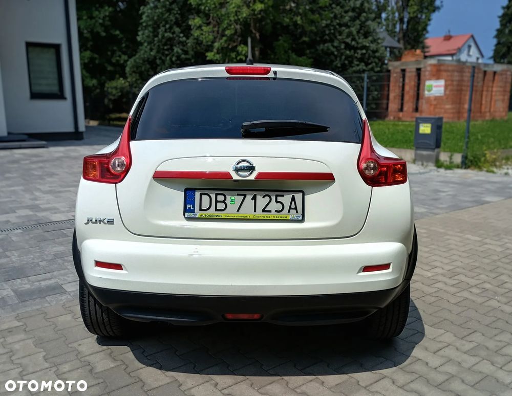 Nissan Juke 1.6 Tekna - 7