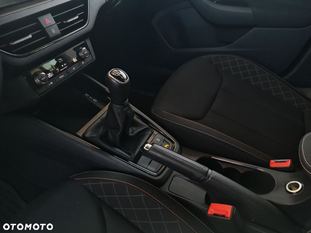 Skoda Scala 1.5 TSI Ambition - 23