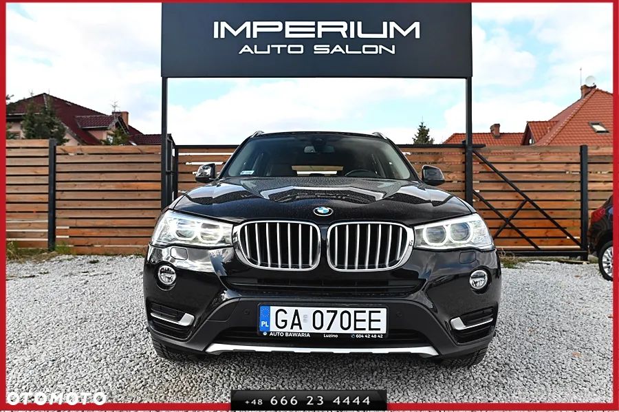 BMW X3 xDrive35i Sport-Aut Advantage - 6