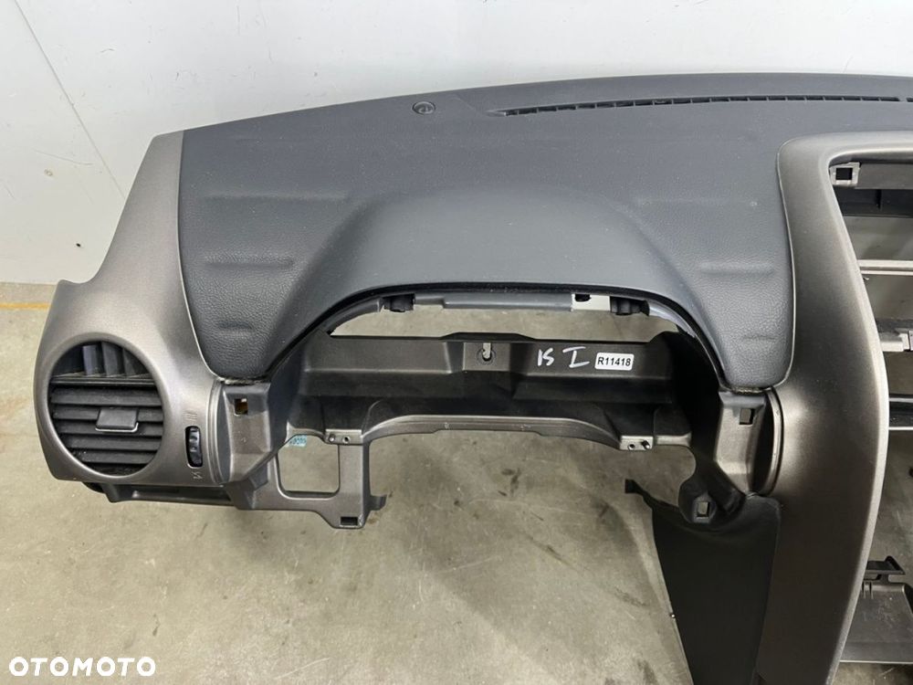 Deska rozdzielcza Lexus IS I is200 is300 98-05r. kokpit konsola poduszką powietrzną AIRBAG KOMPLET - 2