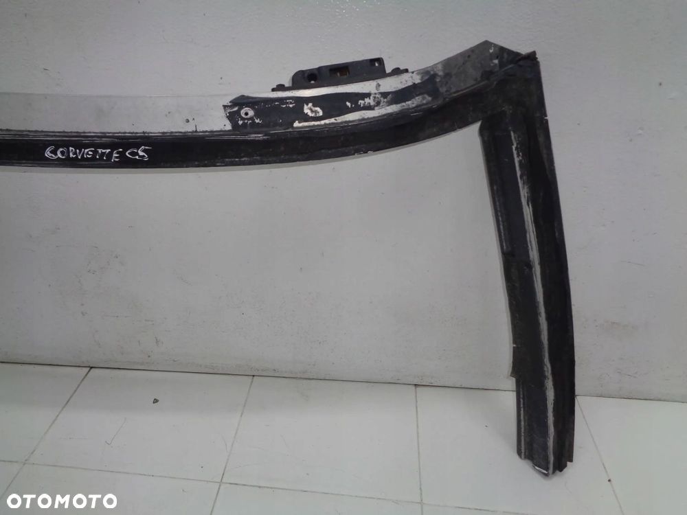 chevrolet corvette c5 96-04 ramka wzmocnienie szyby przedniej dach - 2