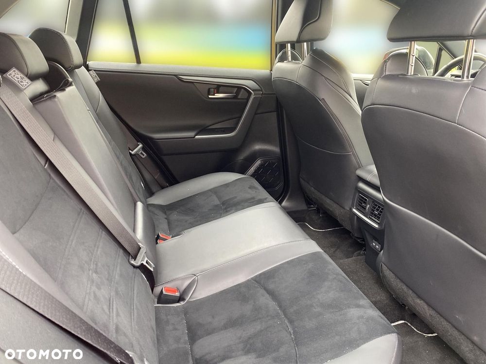 Toyota RAV4 2.5 Hybrid GR Sport 4x4 - 13