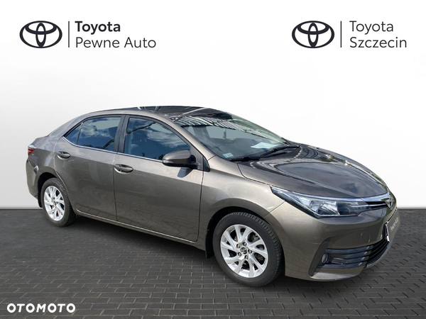 Toyota Corolla 1.6 Premium EU6