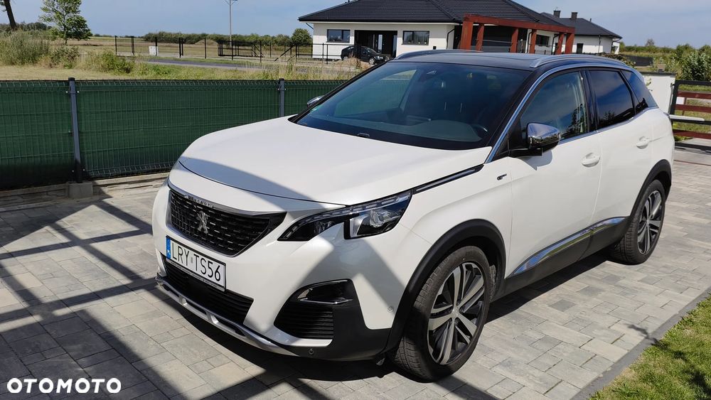 Peugeot 3008 2.0 BlueHDi GT S&S EAT8 - 1