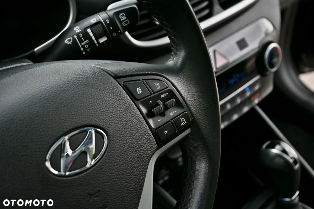 Hyundai Tucson 1.6 T-GDi Premium 2WD DCT - 33