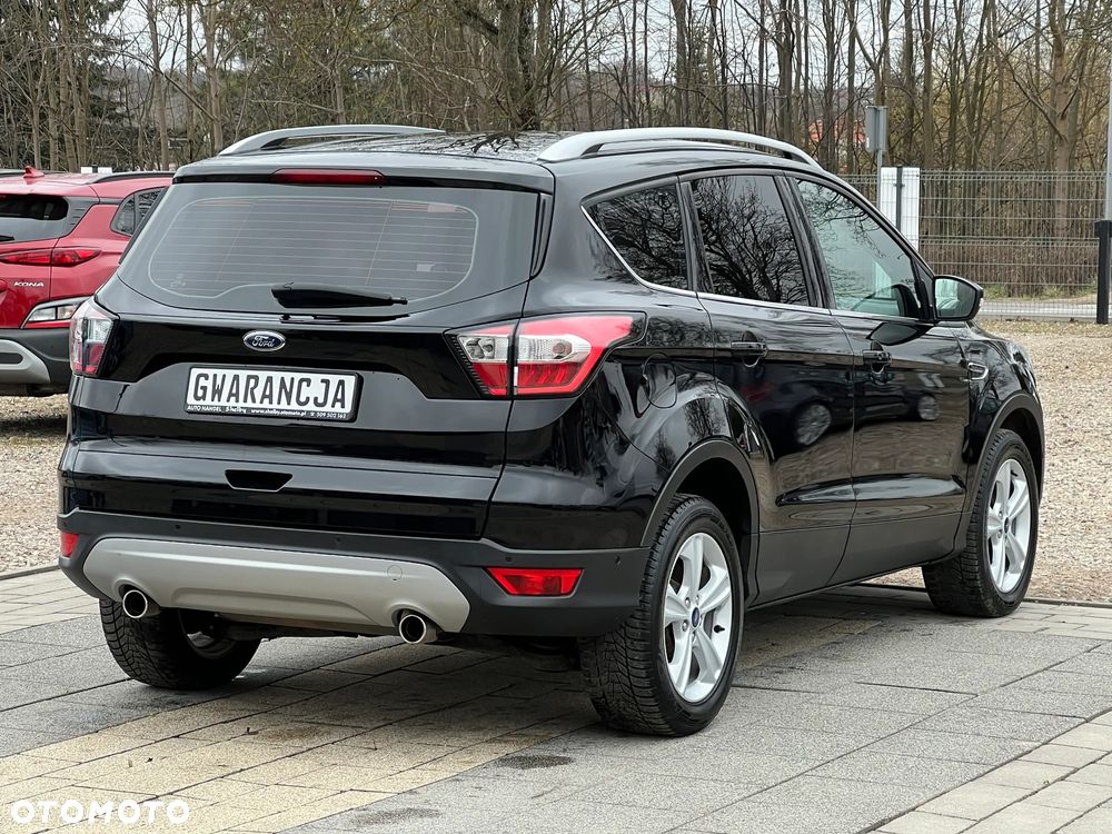 Ford Kuga 2.0 TDCi 4x2 Titanium - 9