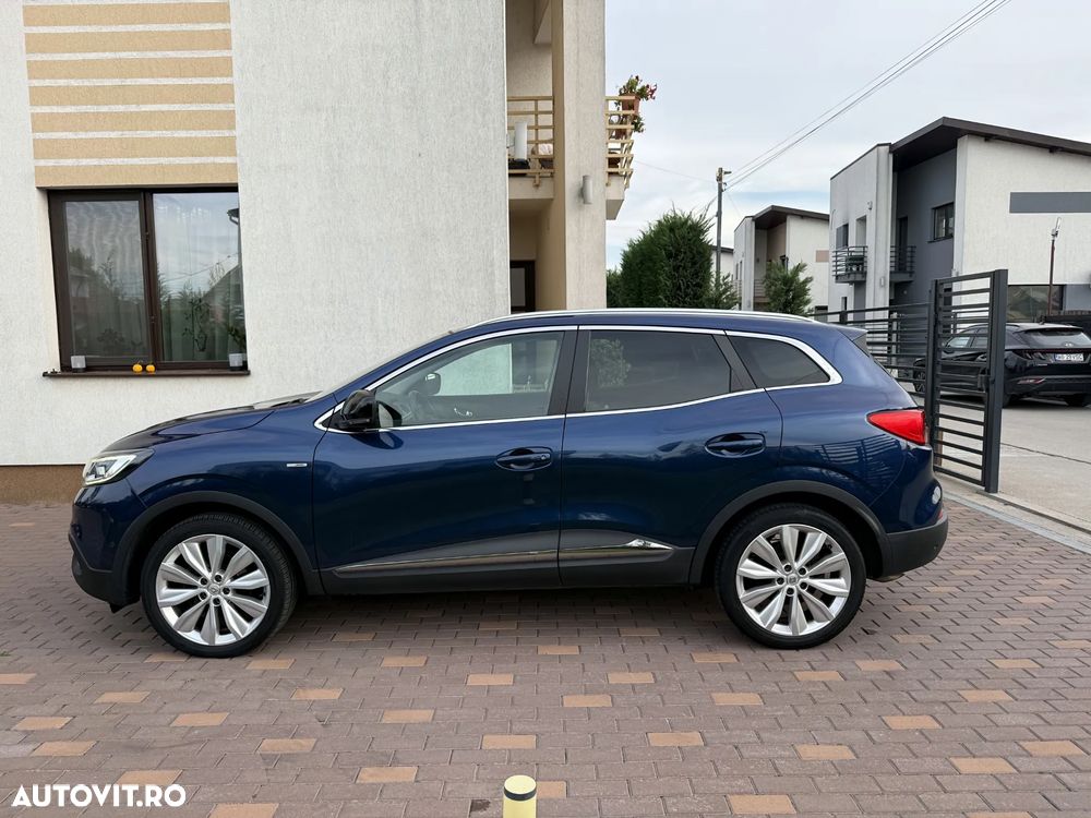 Renault Kadjar 2016 photo 4