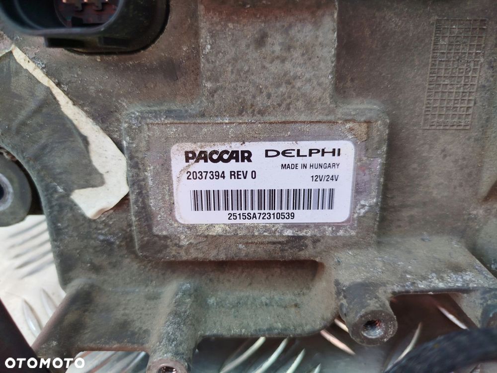 KOMPUTER STEROWNIK SILNIKA DAF XF 106 LIFT - 3