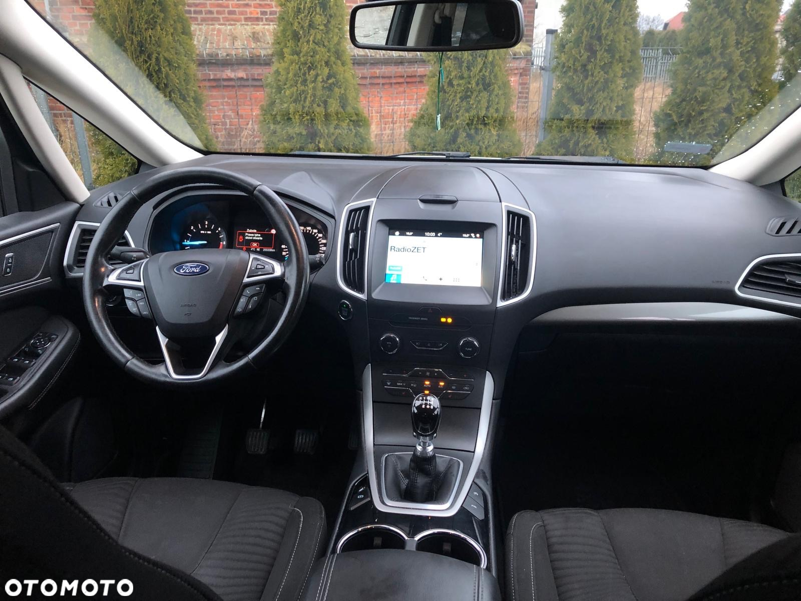 Ford S-Max 2.0 TDCi Titanium - 10