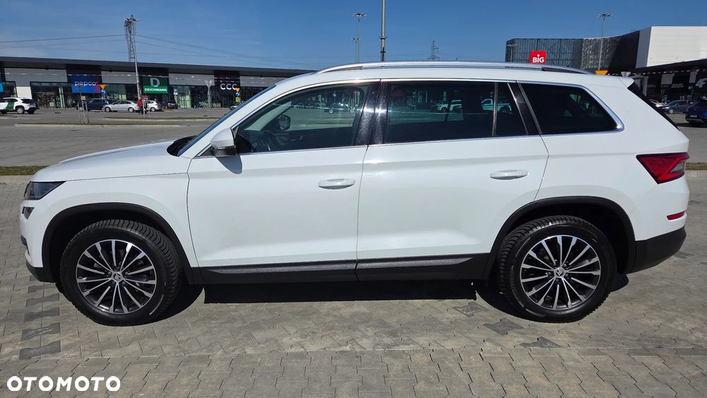 Skoda Kodiaq 2.0 TDI 4x4 Style DSG - 12