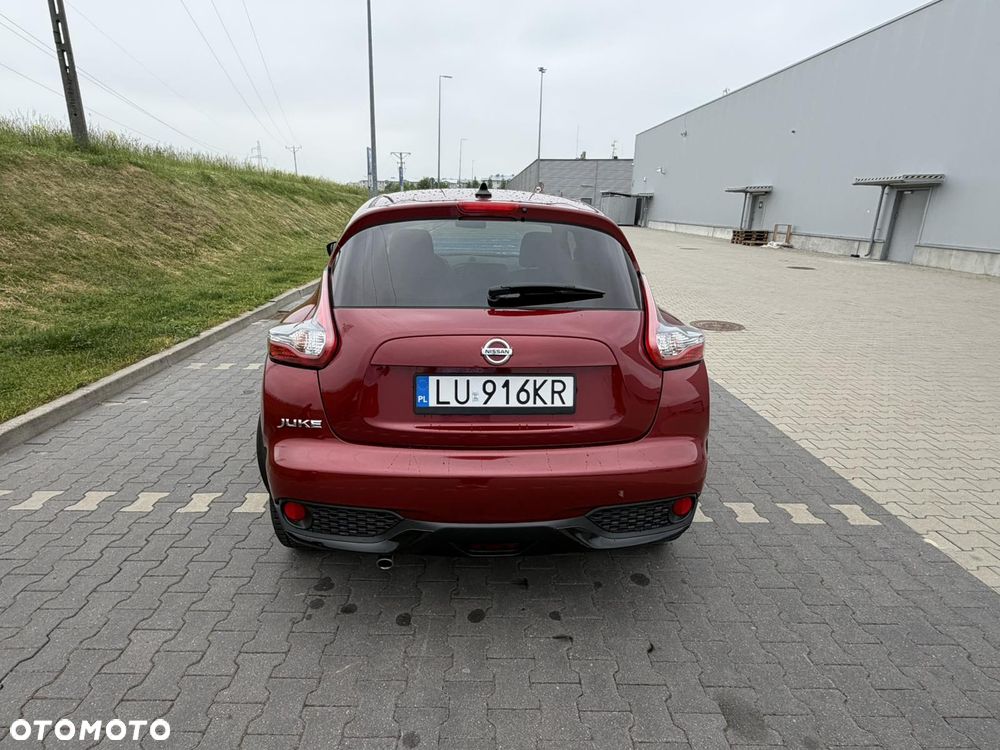Nissan Juke - 5
