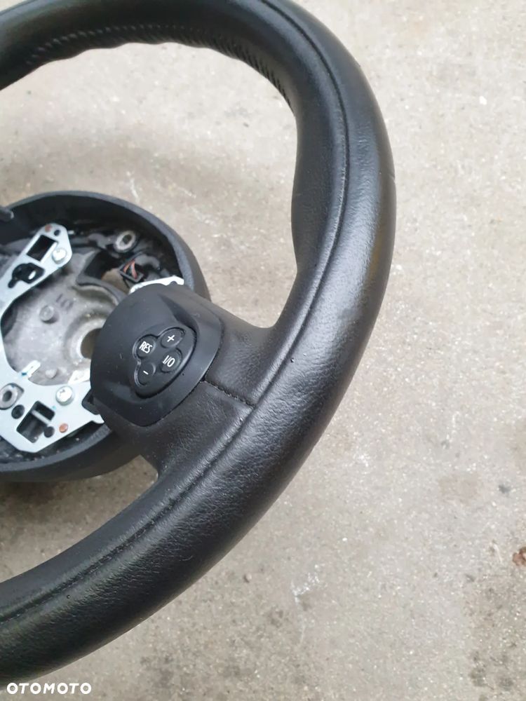 Kierownica Mini Cooper R56 Countryman R60 Skóra Multifunkcja - 6