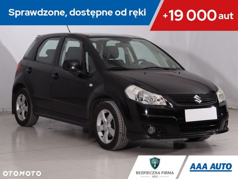 Suzuki SX4 - 2