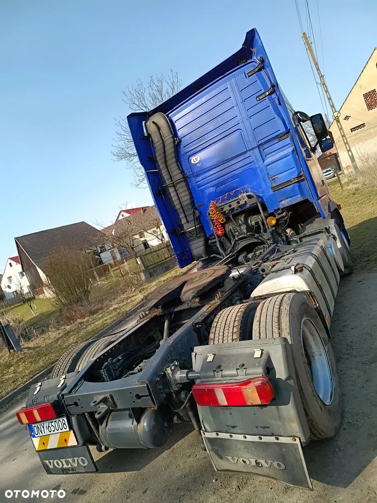 Volvo FH 440 STANDARD MANUAL LODÓWKA KLIMA - 9