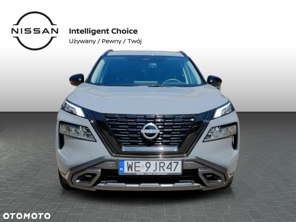 Nissan X-Trail - 8