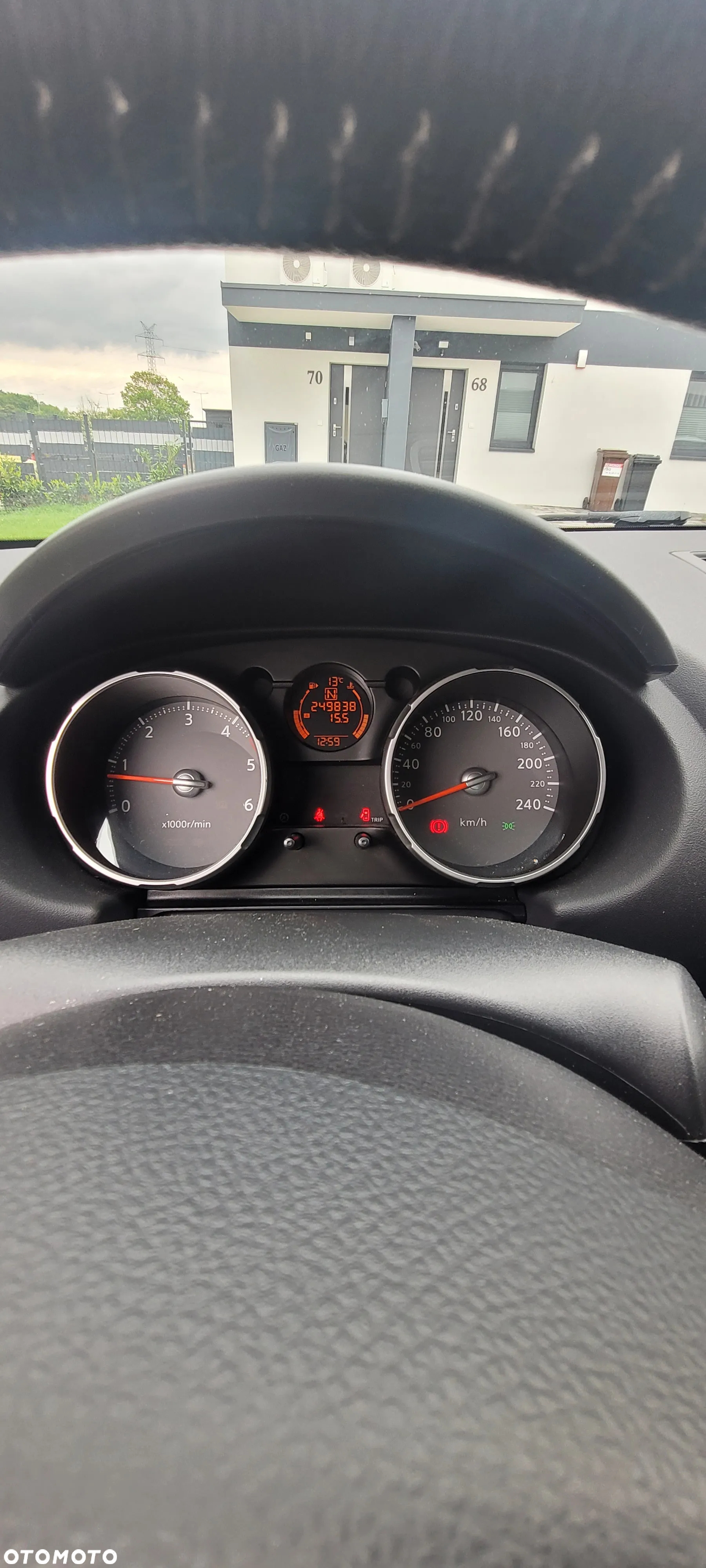 Nissan Qashqai 2.0 dCi 4x4 Acenta Pack - 4