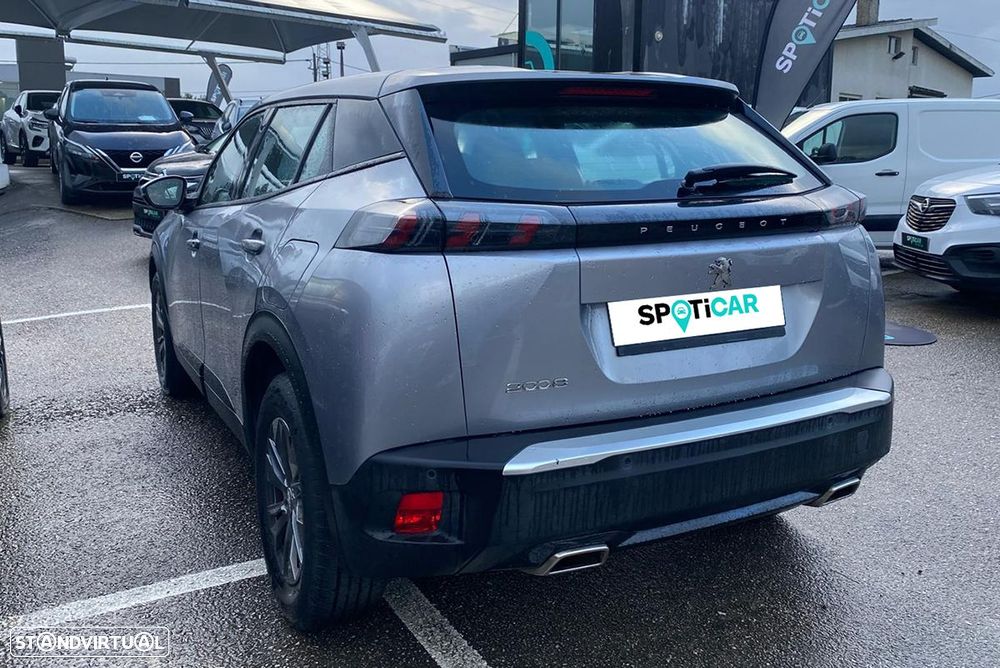 Peugeot 2008 1.2 PureTech Active - 3