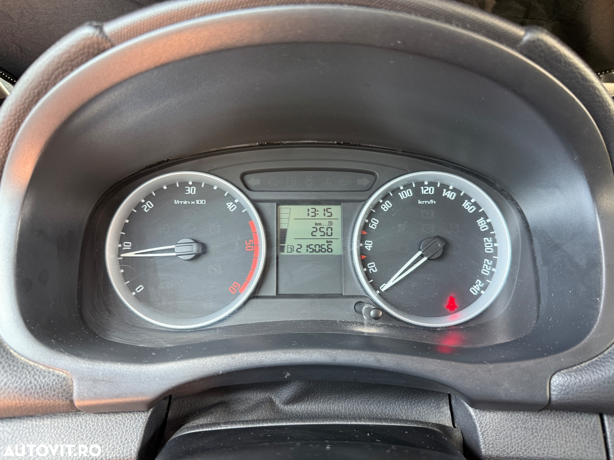 Skoda Fabia 1.9 TDI PD DPF Sport - 6