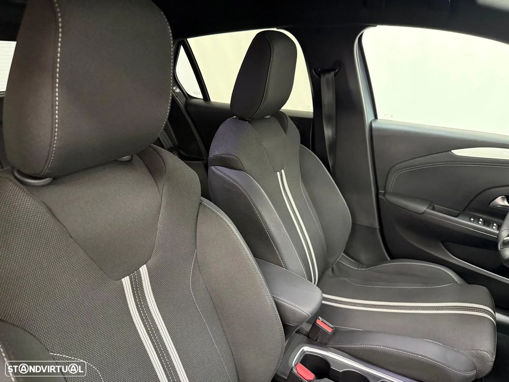 Opel Corsa-e 50 kWh GS - 17