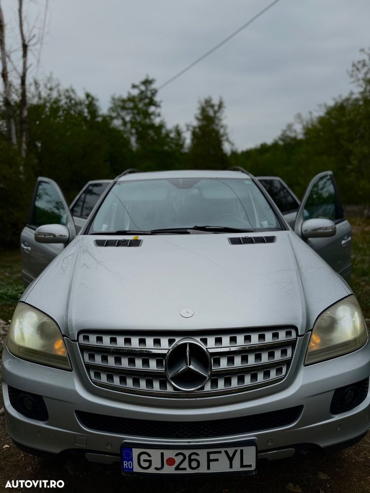 Mercedes-Benz ML 320 CDI Aut - 6