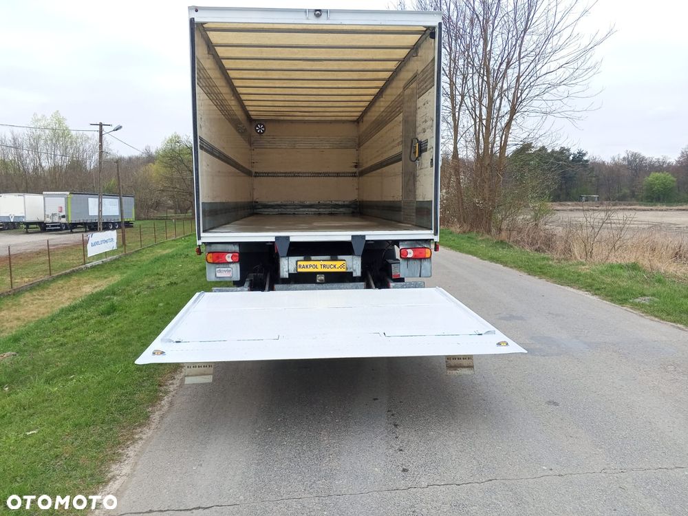 Renault D12 EURO6 ŁADOWNOŚĆ TON/ WINDA KLAPA - 8