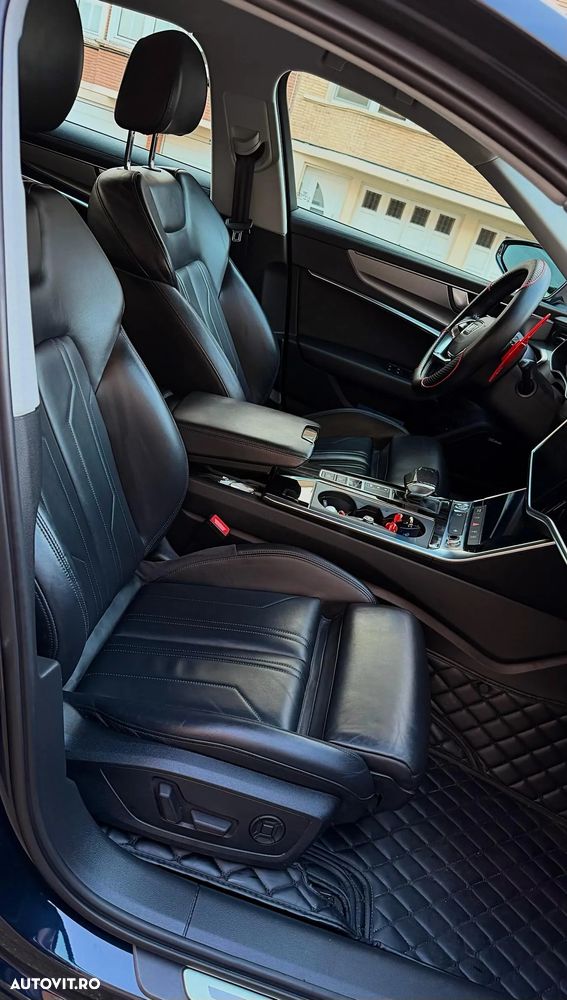 Audi A6 Limuzina 2.0 40 TDI S tronic Design - 12