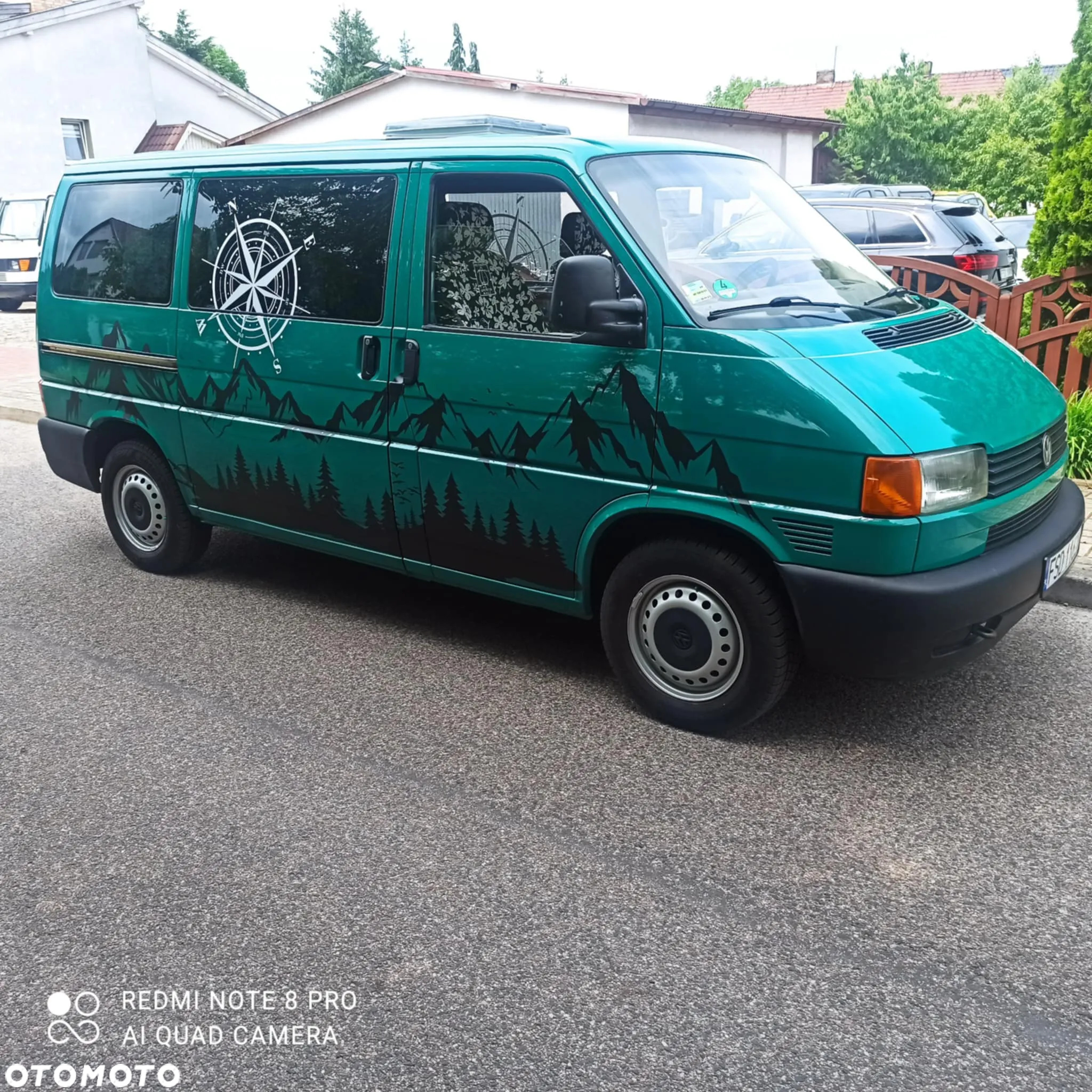 Volkswagen T4 - 2