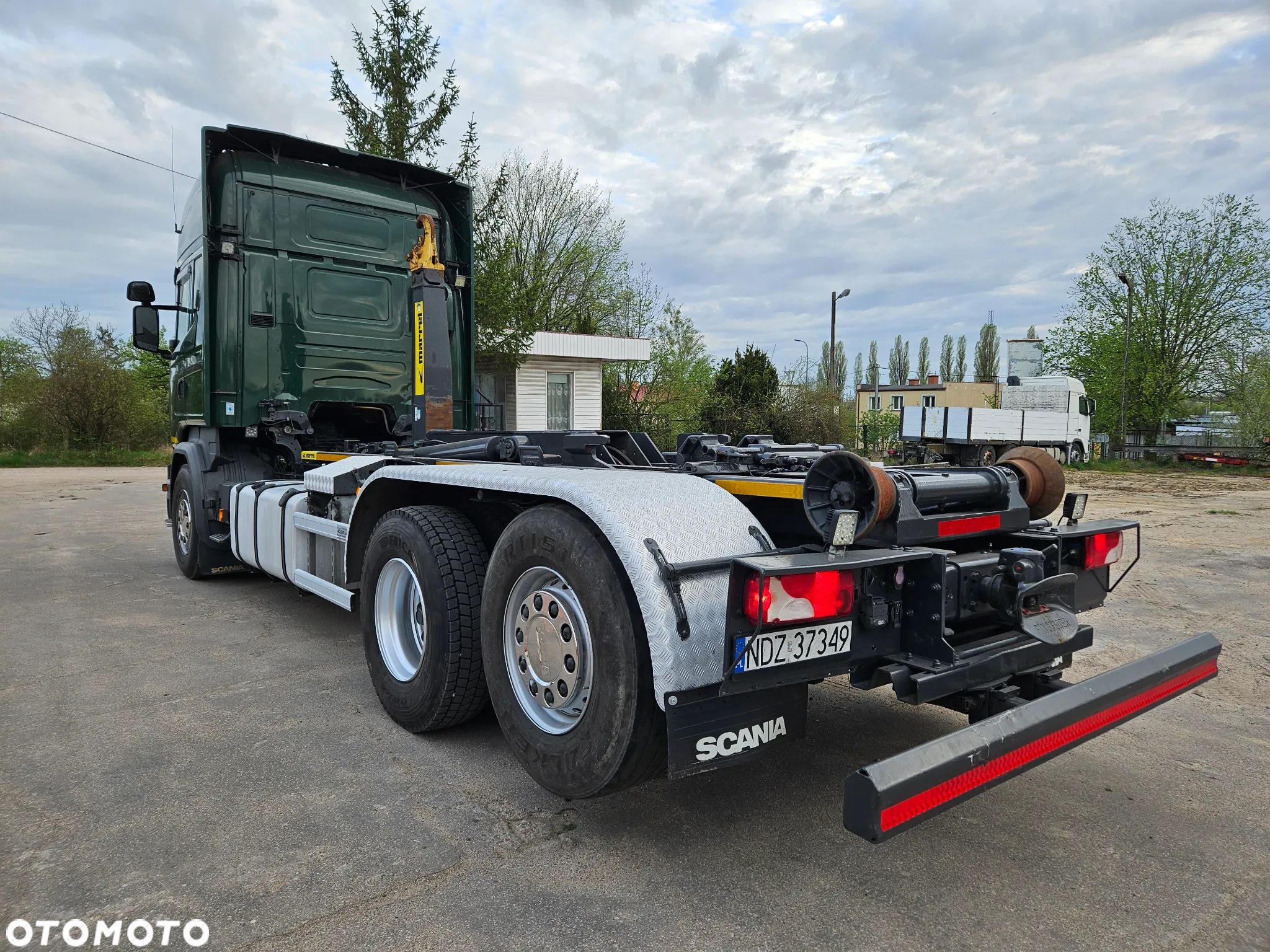 Scania R450 - 4