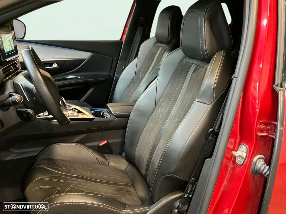 Peugeot 3008 1.6 Hybrid GT Pack e-EAT8 - 15