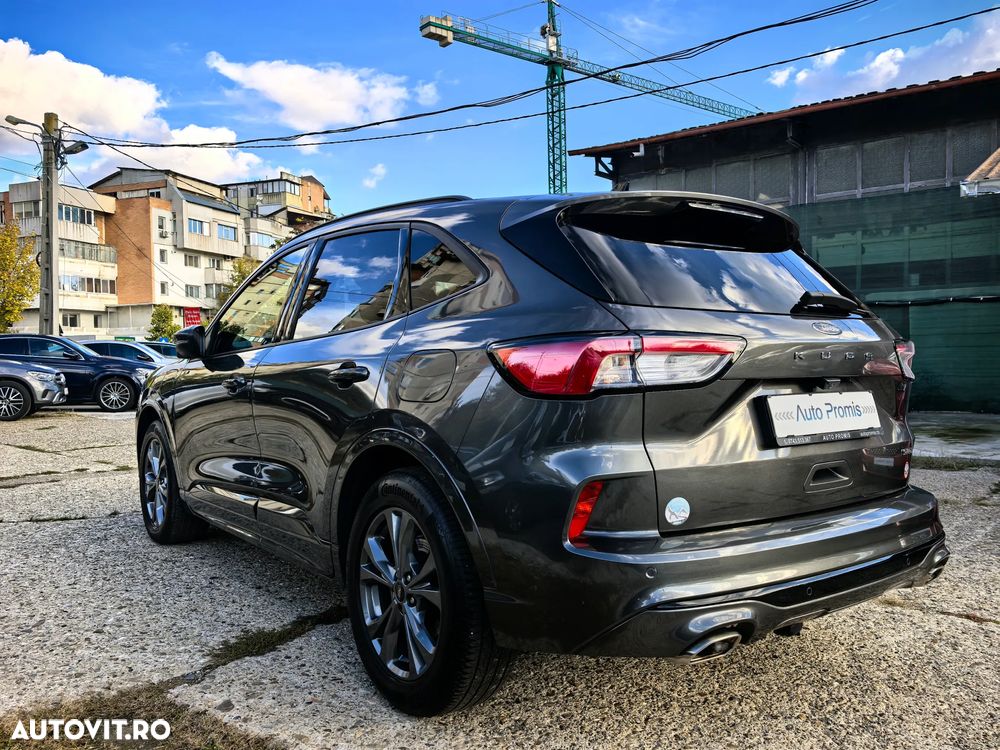 Ford Kuga 2.5 Duratec PHEV ST Line - 12