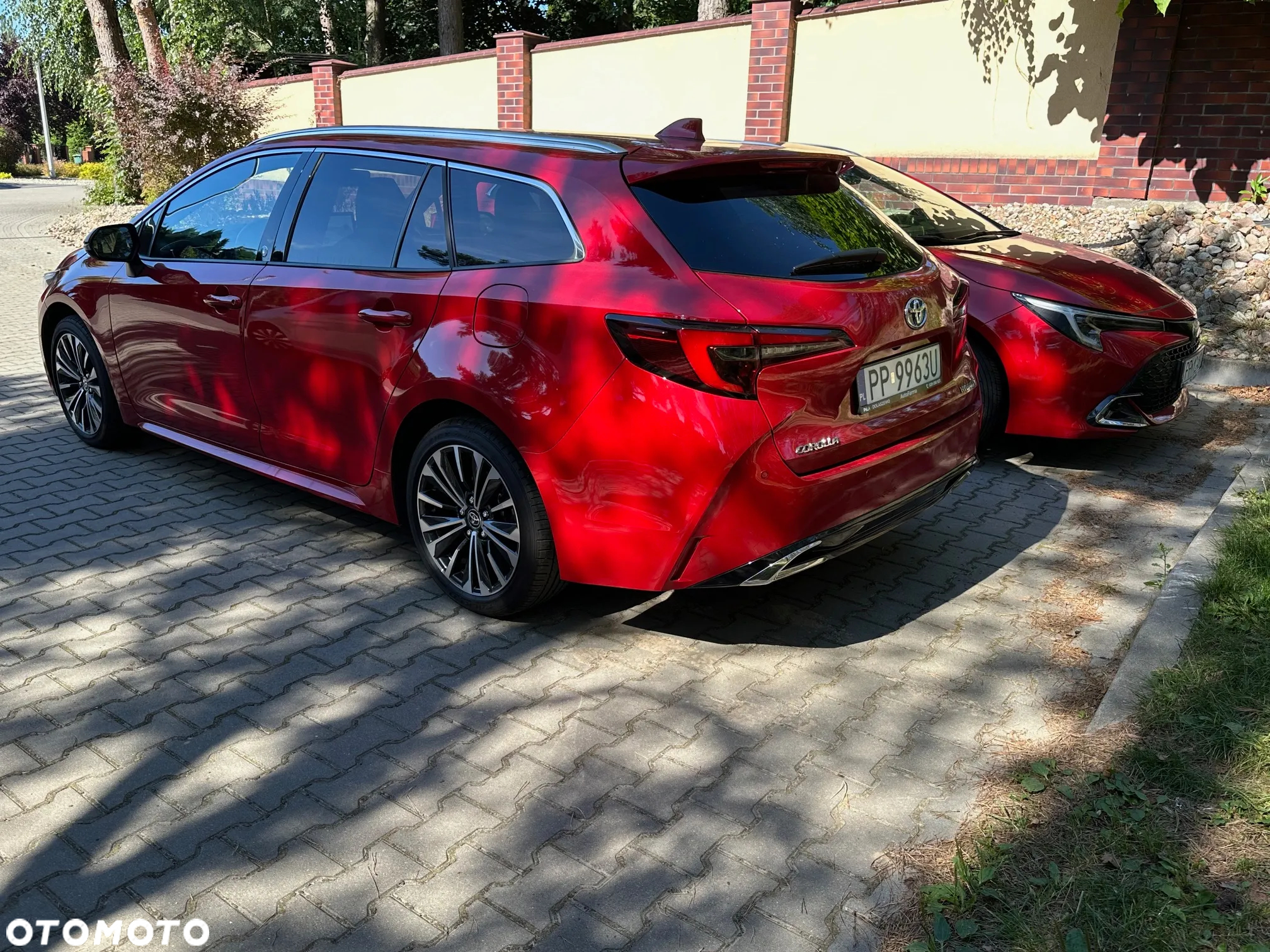 Toyota Corolla - 30