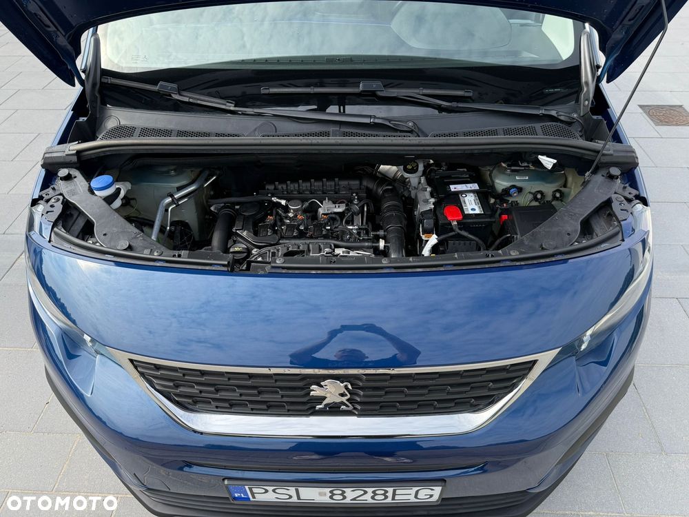 Peugeot Rifter 1.2 PureTech GT Line S&S - 19