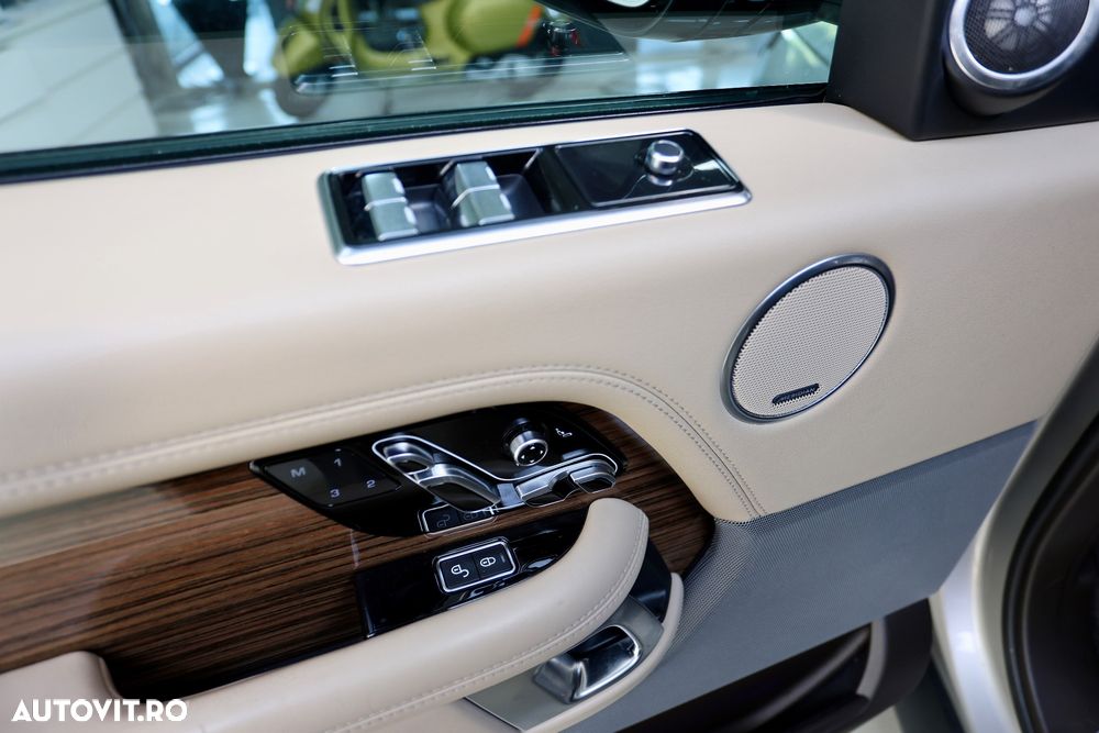 Land Rover Range Rover Vogue - 28