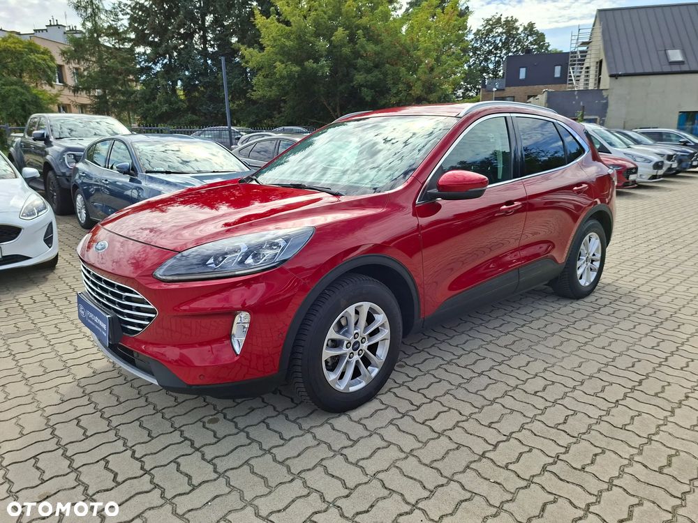 Ford Kuga 2.0 EcoBlue AWD Titanium X - 31