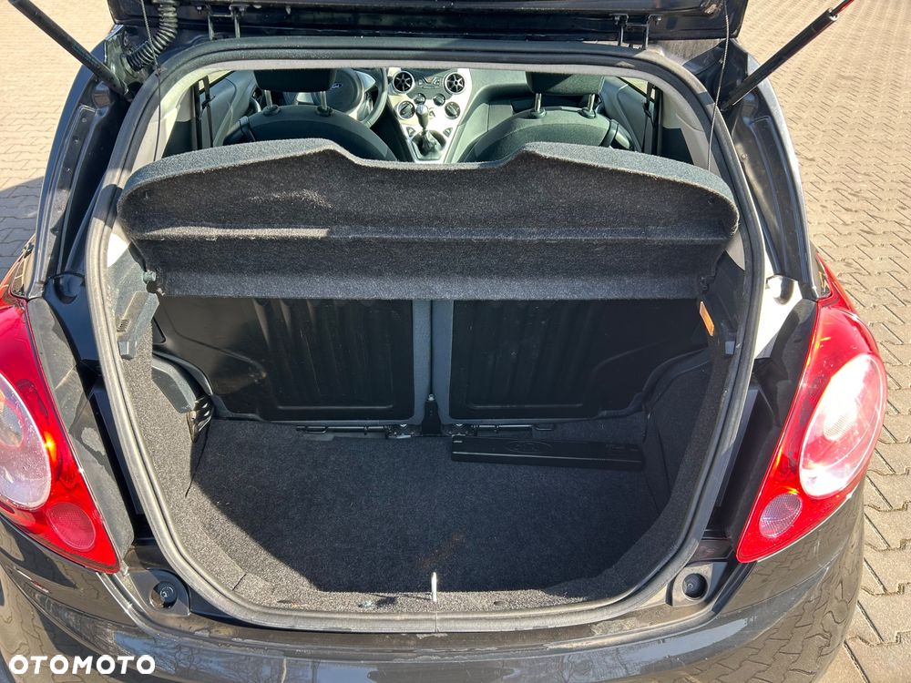Ford KA 1.2 Concept - 10