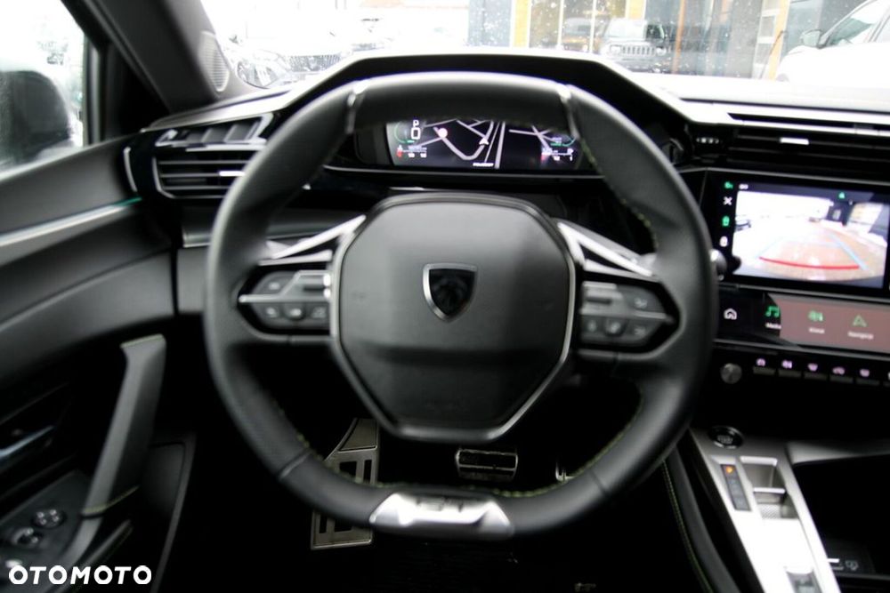 Peugeot 408 1.2 PureTech mHEV GT S&S e-DSC6 - 10