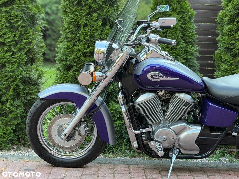 Honda VT - 19