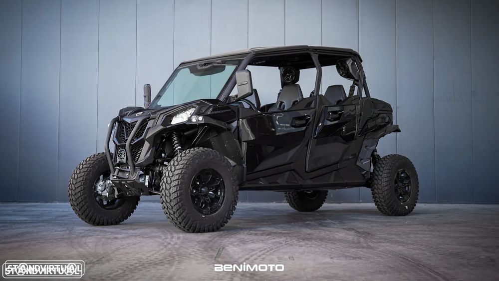 Can-Am Maverick Sport MAX 1000R DPS - 3