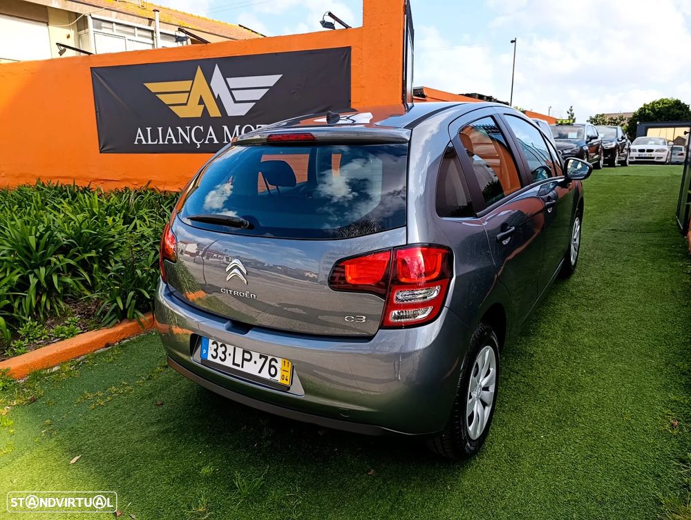 Citroën C3 1.1 Airdream Se Selection - 3