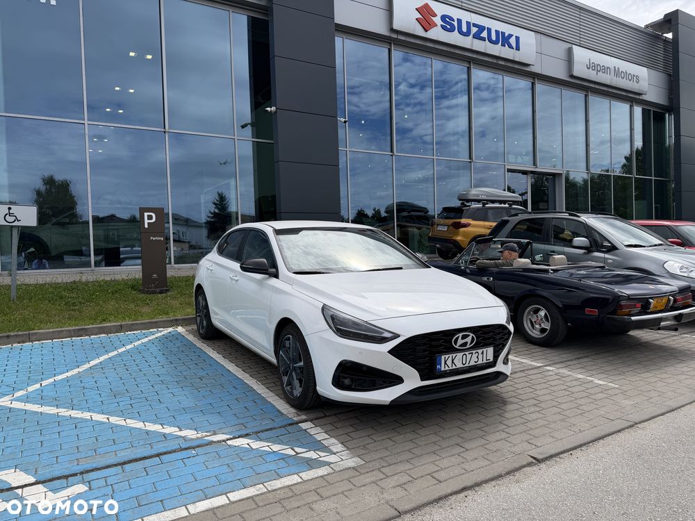 Hyundai i30 1.5 T-GDI 48V Smart - 3