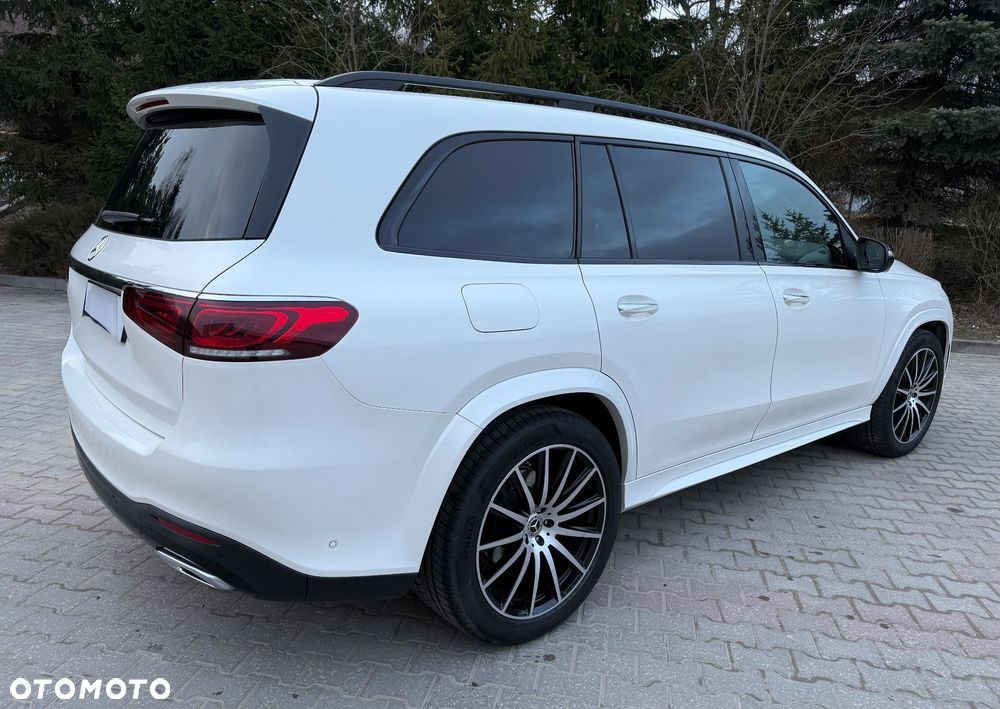 Mercedes-Benz GLS - 8