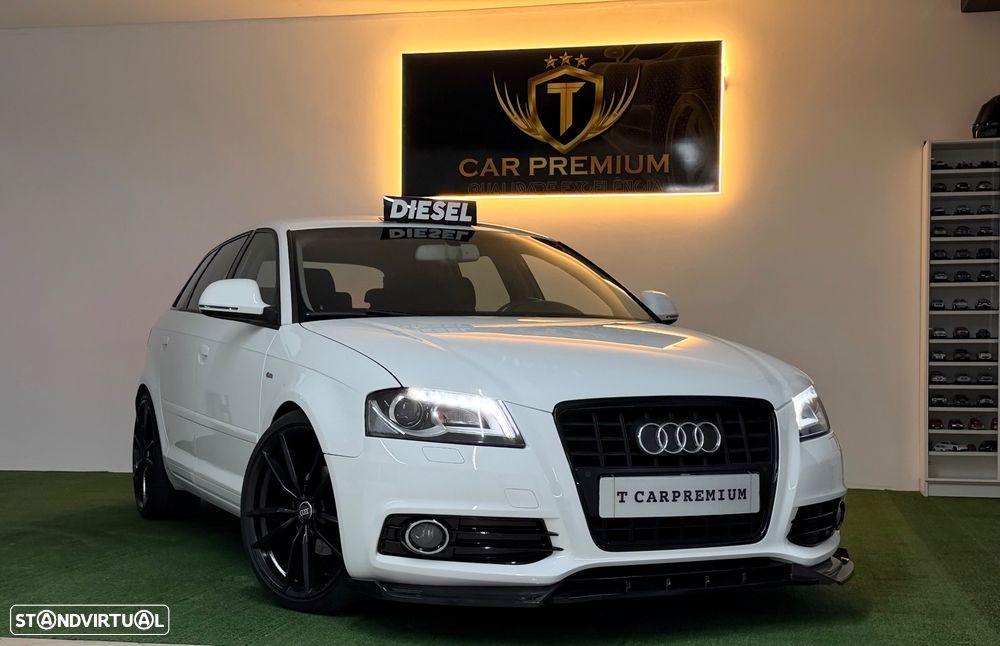 Audi A3 Sportback 1.9 TDi Sport - 2