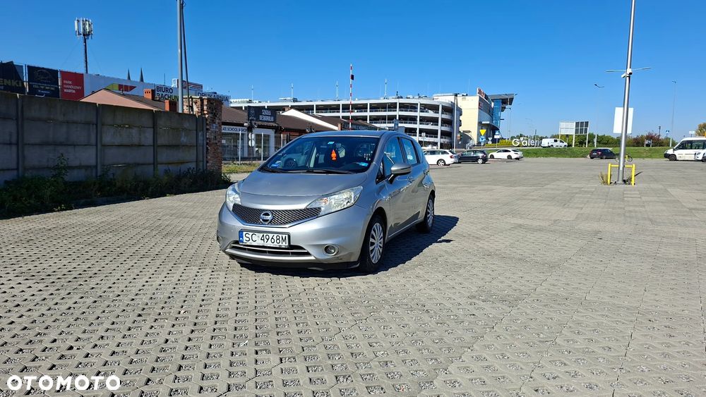 Nissan Note - 9