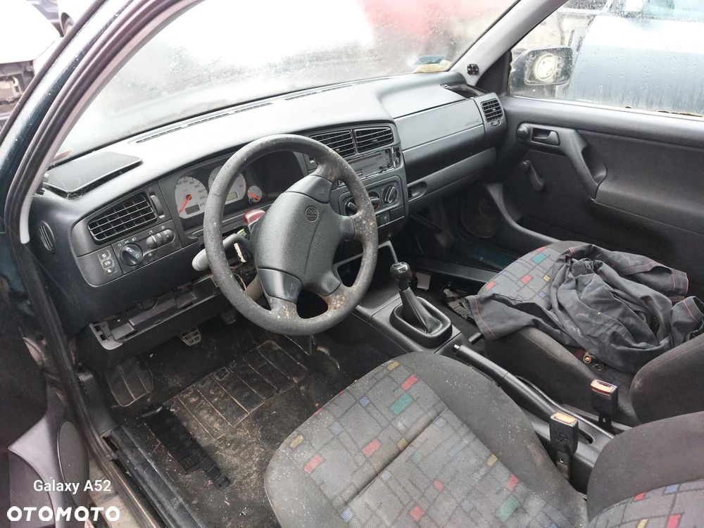 Zderzak VW GOLF III maska,drzwi,klapa,lampy... - 5