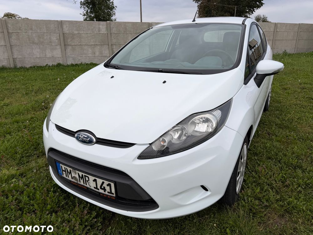 Ford Fiesta 1.25 Trend Edition - 16