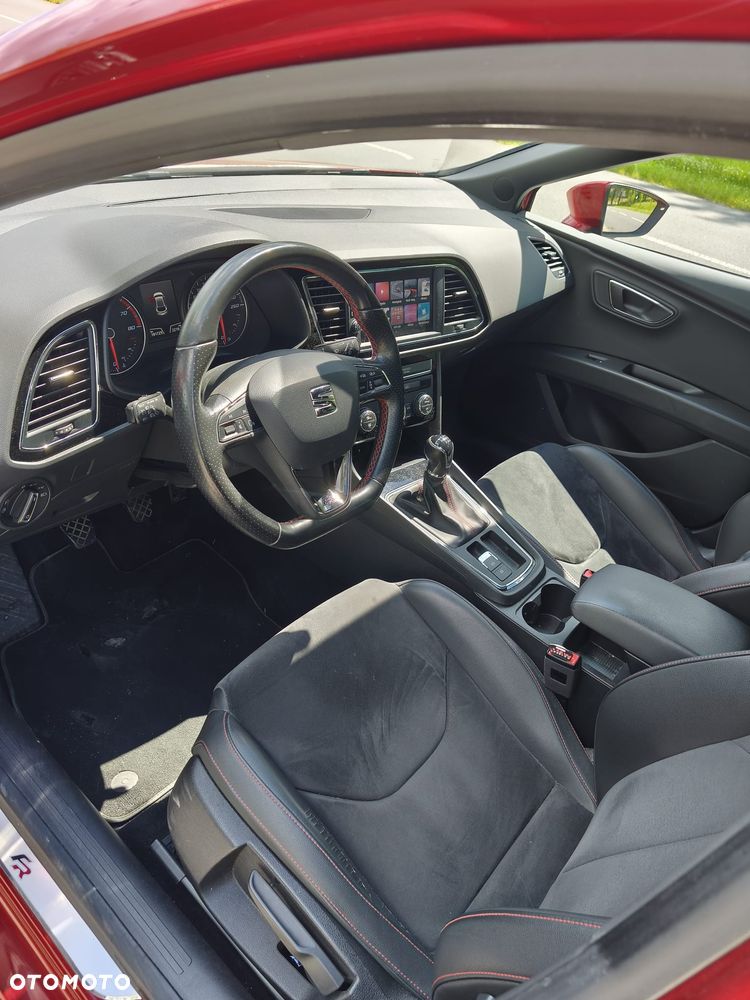 Seat Leon 1.4 TSI Start&Stop FR - 9