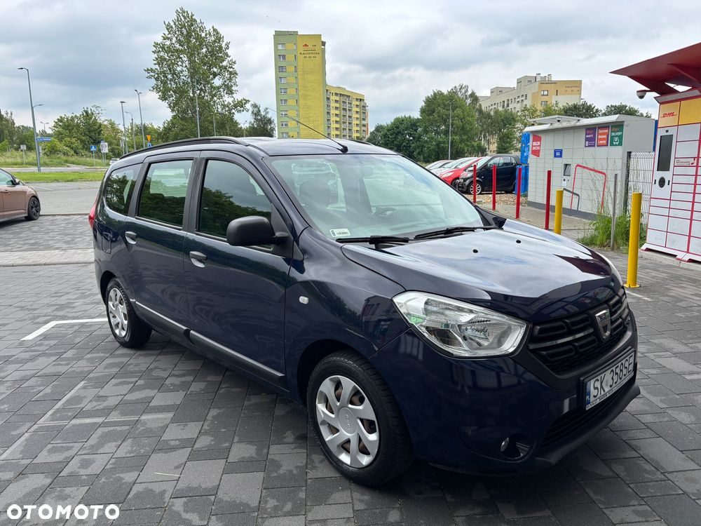 Dacia Lodgy - 1