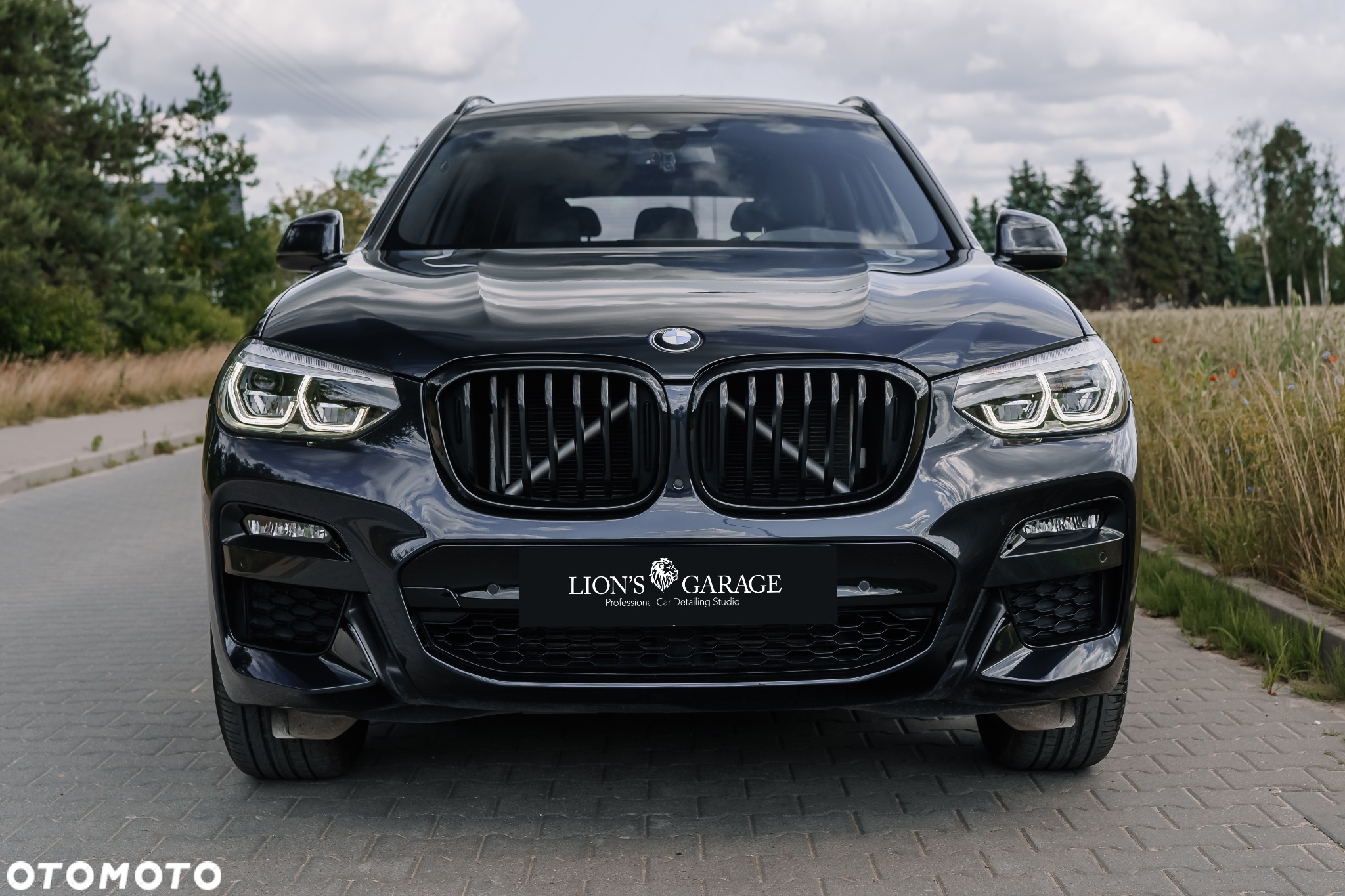 BMW X3 xDrive20i M Sport sport - 4