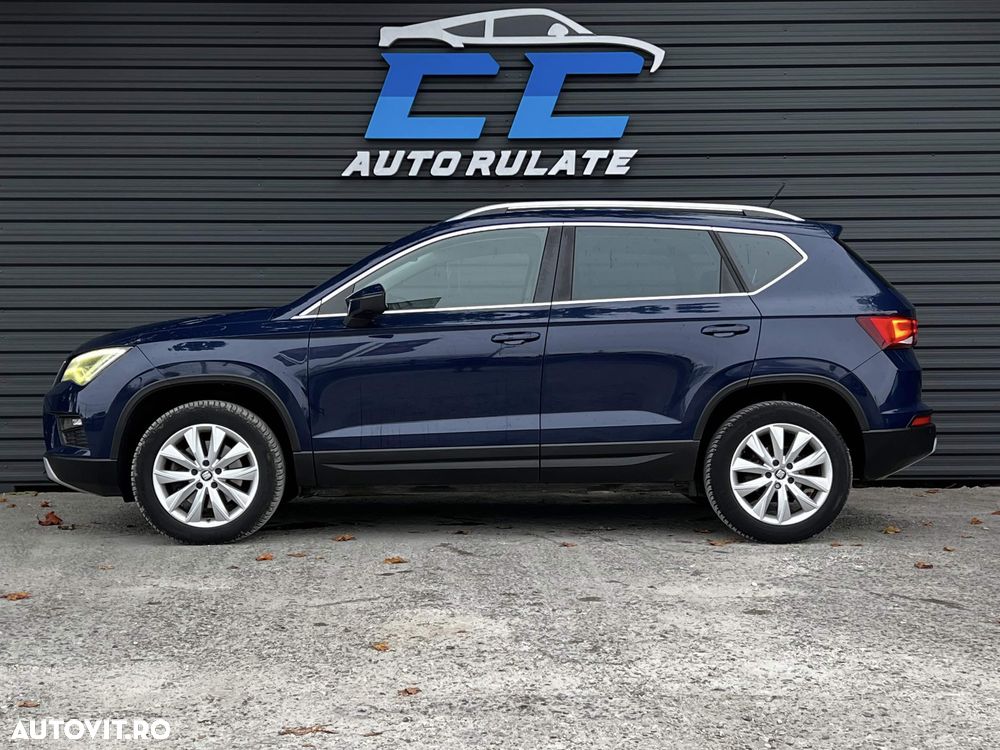 Seat Ateca 2.0 TDI 4DRIVE STYLE - 32