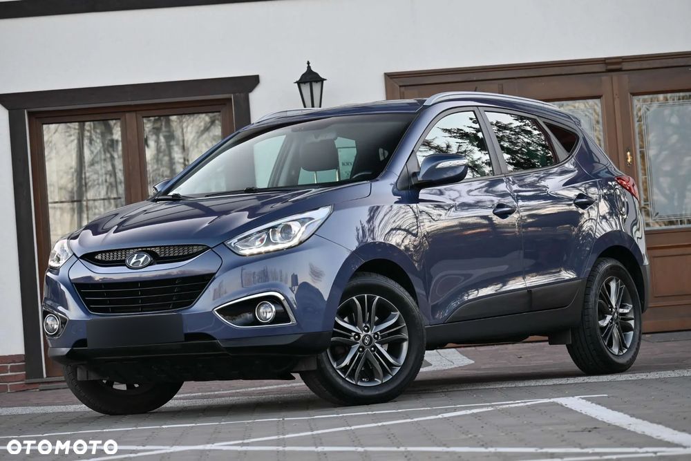 Hyundai ix35 2.0 GDI Style 4WD - 1